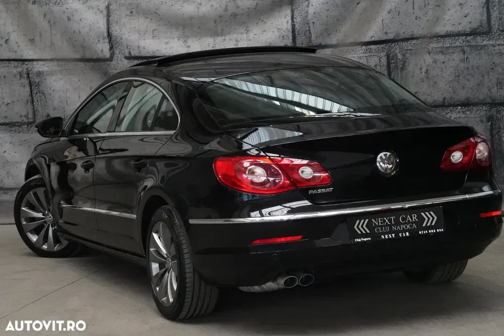 Volkswagen Passat CC 1.8 TSI DSG Exclusive — imagine 4