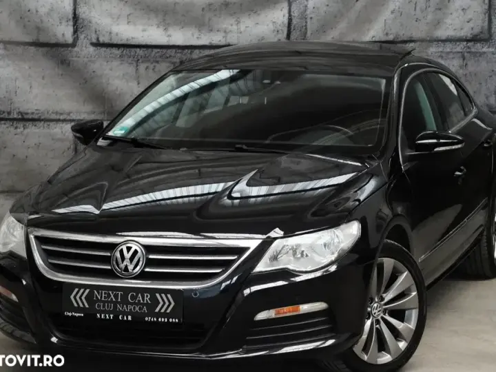 Volkswagen Passat CC 1.8 TSI DSG Exclusive