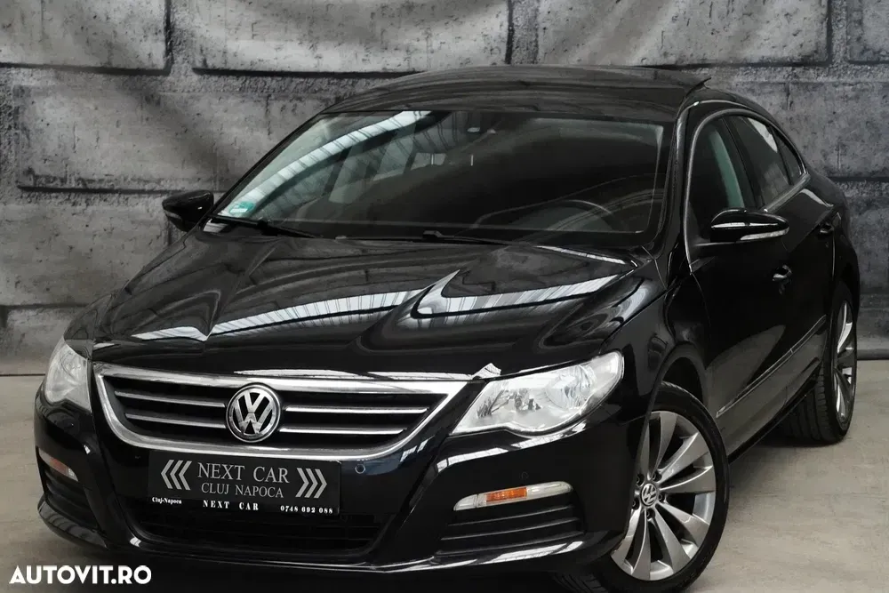 Volkswagen Passat CC 1.8 TSI DSG Exclusive — imagine 2
