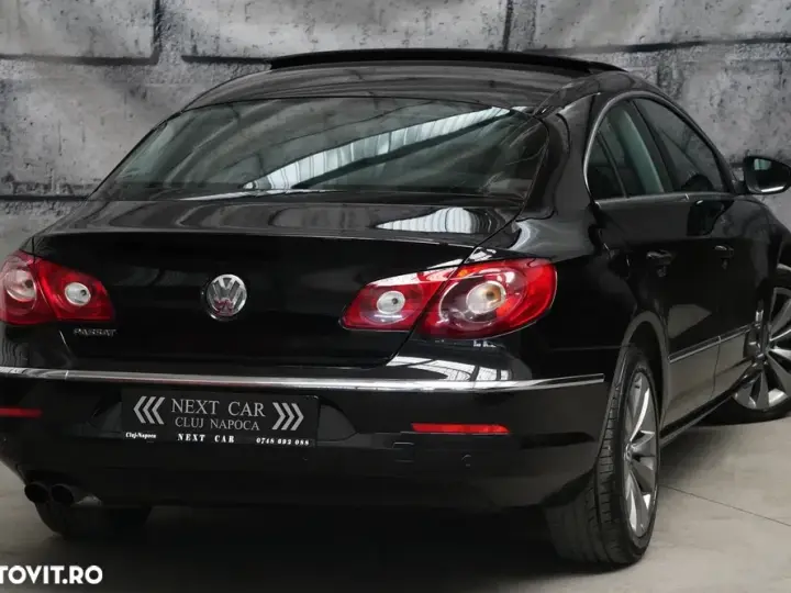 Volkswagen Passat CC 1.8 TSI DSG Exclusive