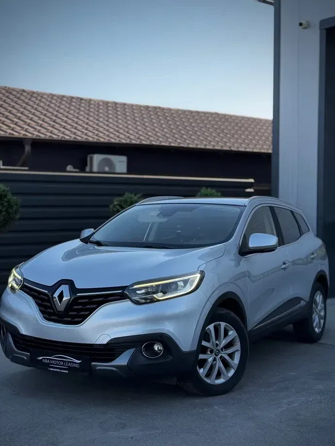 Renault Kadjar — imagine 2