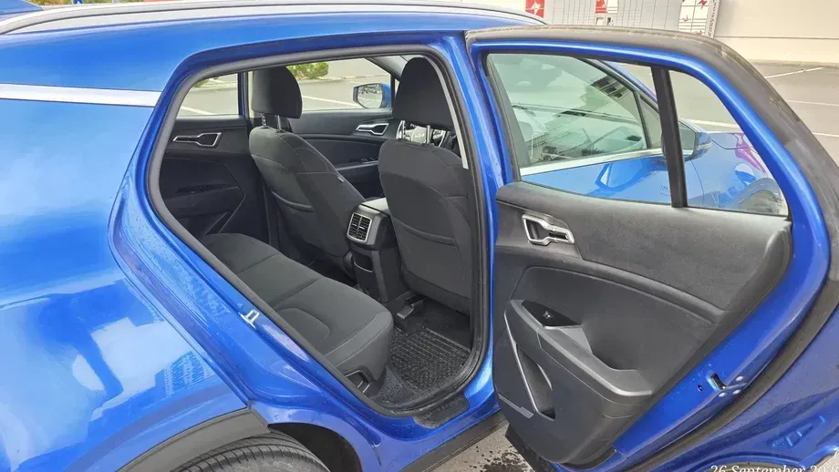 Kia Sportage V — imagine 8