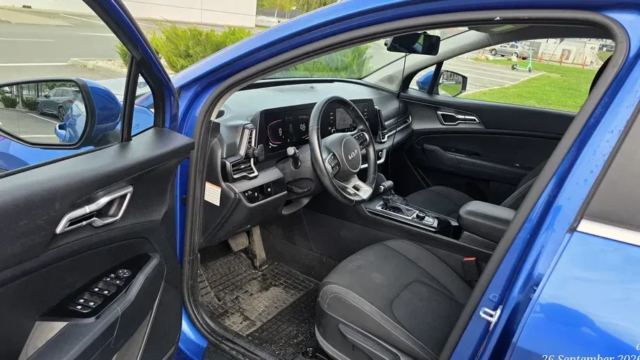 Kia Sportage V — imagine 5