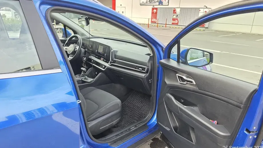 Kia Sportage V — imagine 7