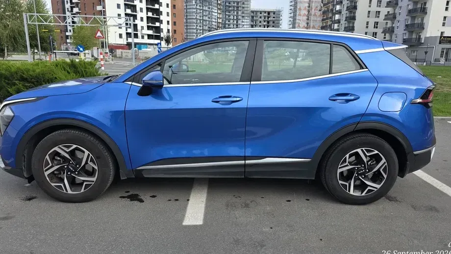 Kia Sportage V — imagine 3
