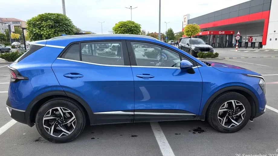 Kia Sportage V — imagine 2