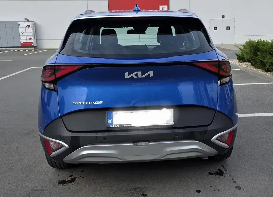 Kia Sportage V — imagine 4