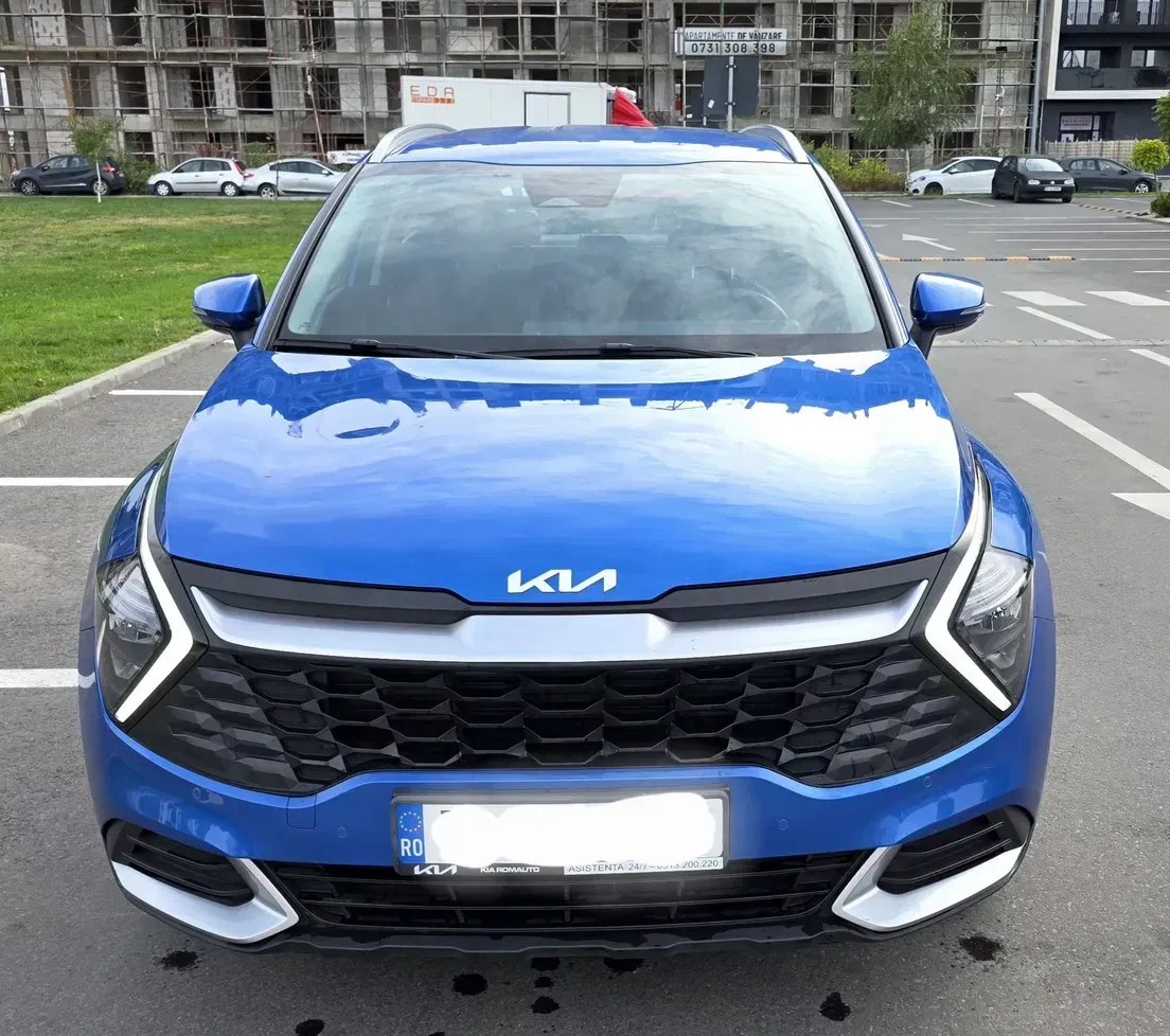 Kia Sportage V — imagine 10