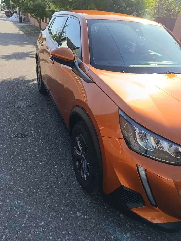 Peugeot 2008 II 1.2 L PureTech STT Active — imagine 8