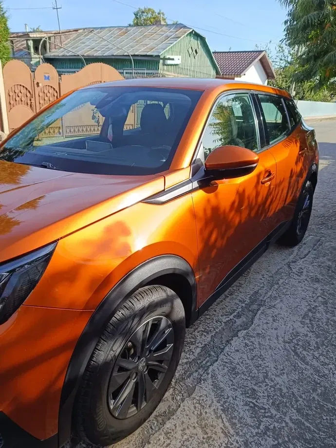 Peugeot 2008 II 1.2 L PureTech STT Active — imagine 5
