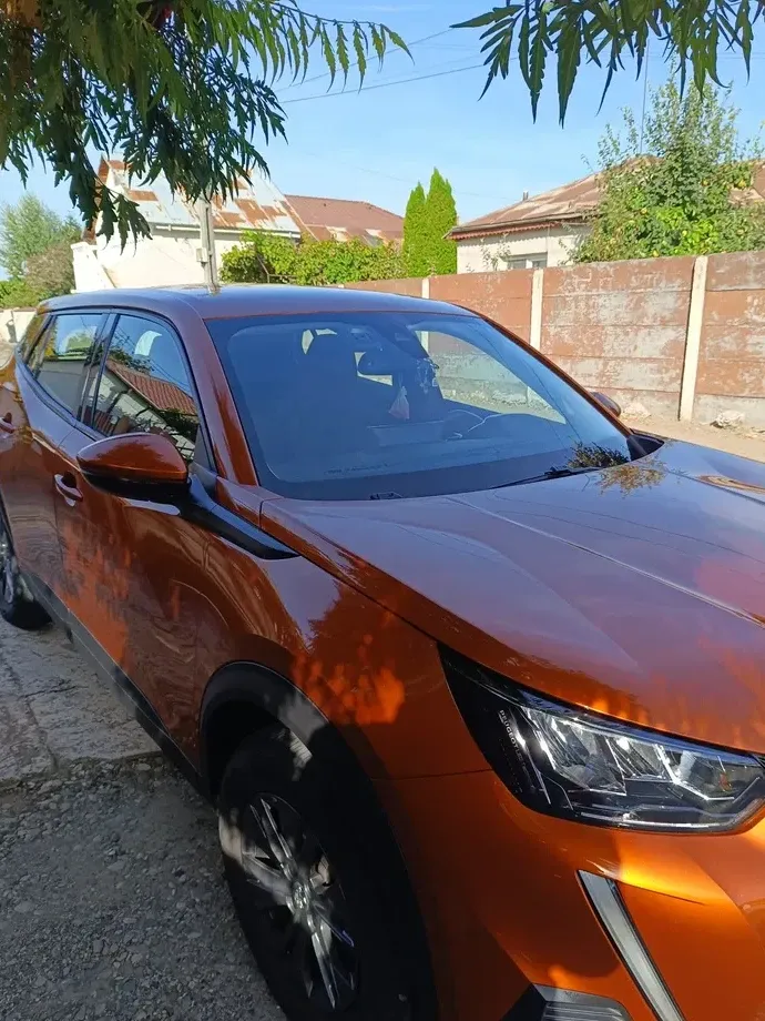 Peugeot 2008 II 1.2 L PureTech STT Active — imagine 9