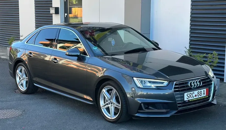 Audi A4 Limuzina 40 TDI S tronic S Line — imagine 8