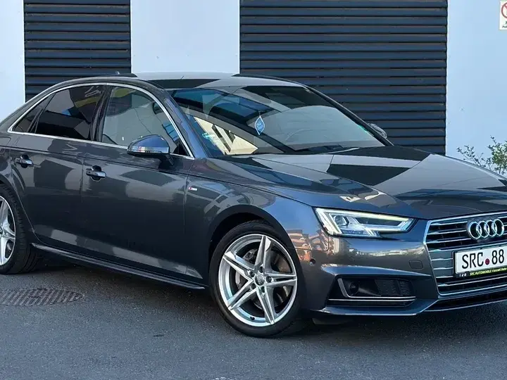Audi A4 Limuzina 40 TDI S tronic S Line