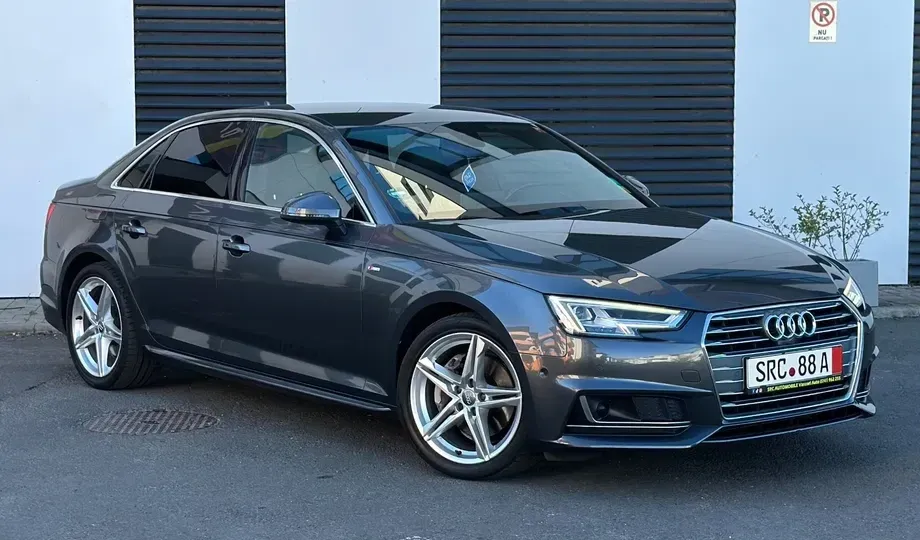 Audi A4 Limuzina 40 TDI S tronic S Line — imagine 2