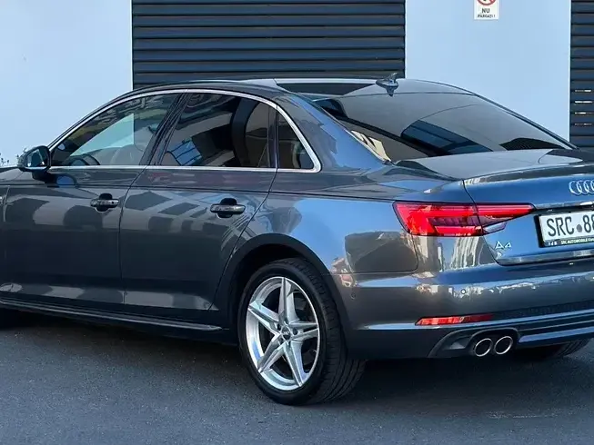 Audi A4 Limuzina 40 TDI S tronic S Line