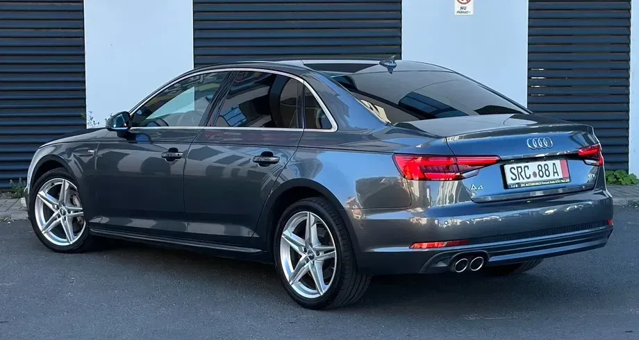 Audi A4 Limuzina 40 TDI S tronic S Line — imagine 3