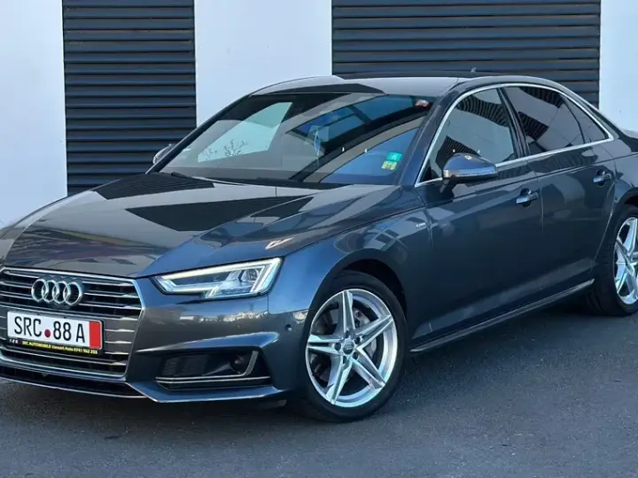 Audi A4 Limuzina 40 TDI S tronic S Line