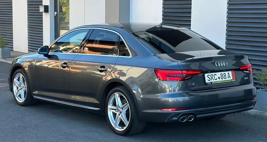 Audi A4 Limuzina 40 TDI S tronic S Line — imagine 7