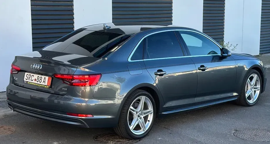 Audi A4 Limuzina 40 TDI S tronic S Line — imagine 10