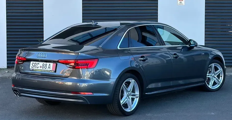 Audi A4 Limuzina 40 TDI S tronic S Line — imagine 4