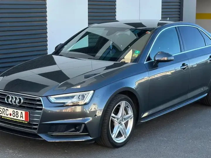 Audi A4 Limuzina 40 TDI S tronic S Line