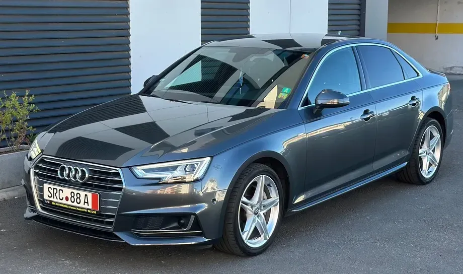 Audi A4 Limuzina 40 TDI S tronic S Line — imagine 5