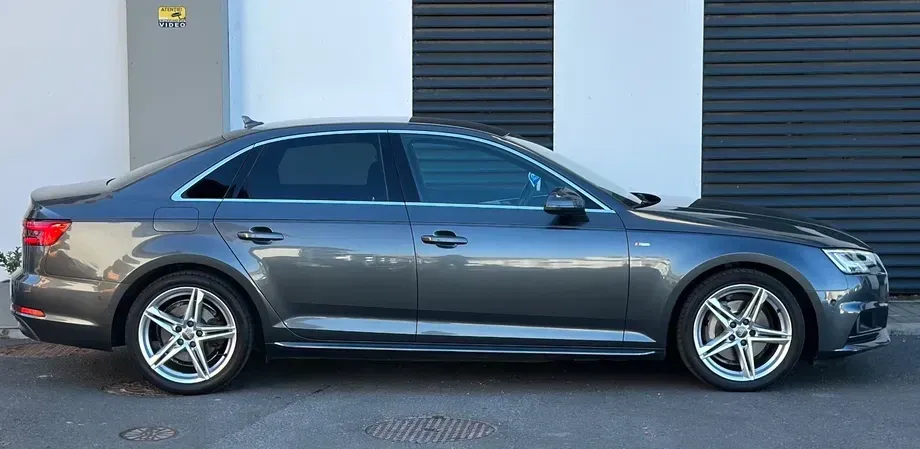 Audi A4 Limuzina 40 TDI S tronic S Line — imagine 9