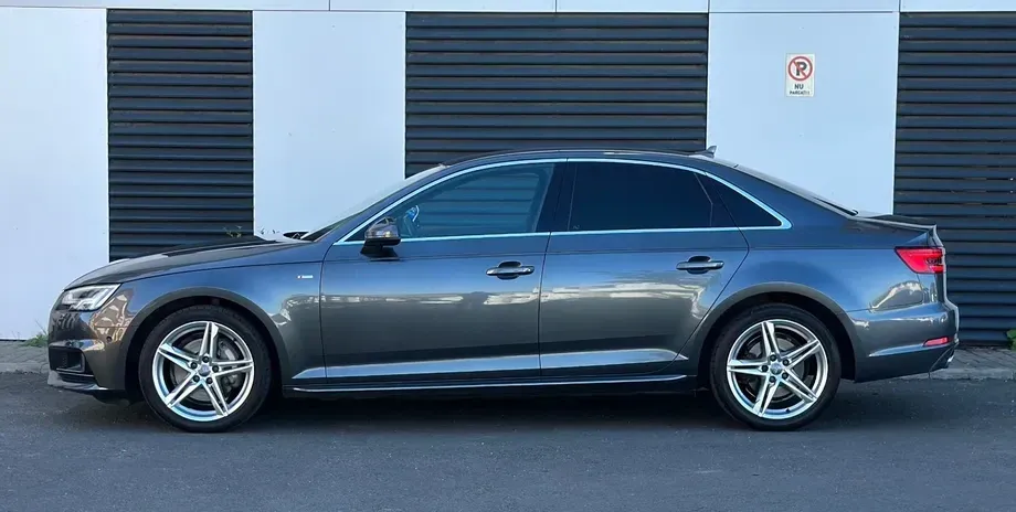 Audi A4 Limuzina 40 TDI S tronic S Line — imagine 6