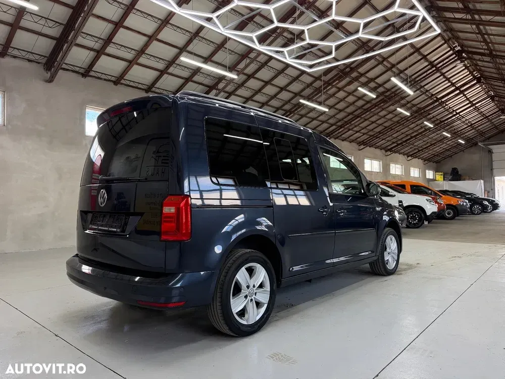 Volkswagen Caddy 2.0 Comfortline — imagine 4
