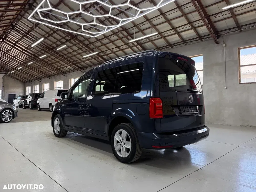 Volkswagen Caddy 2.0 Comfortline — imagine 3