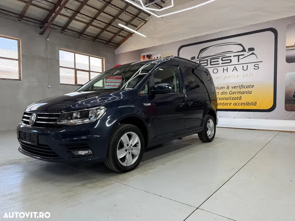 Volkswagen Caddy 2.0 Comfortline — imagine 2