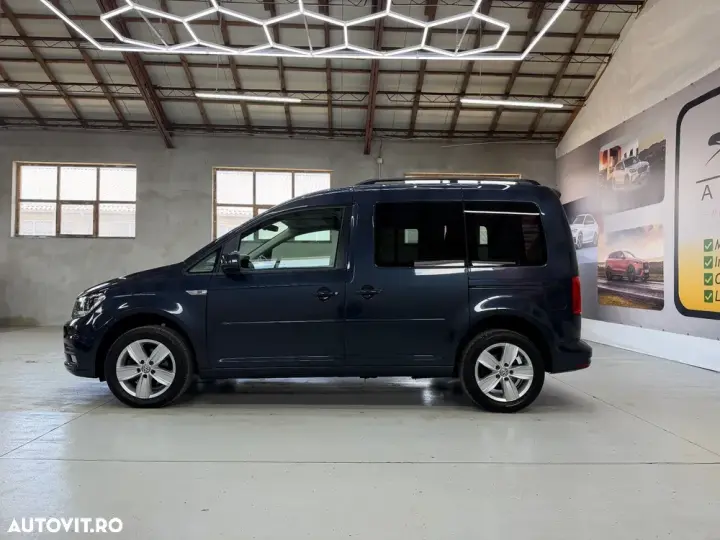 Volkswagen Caddy 2.0 Comfortline