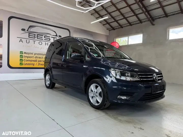 Volkswagen Caddy 2.0 Comfortline