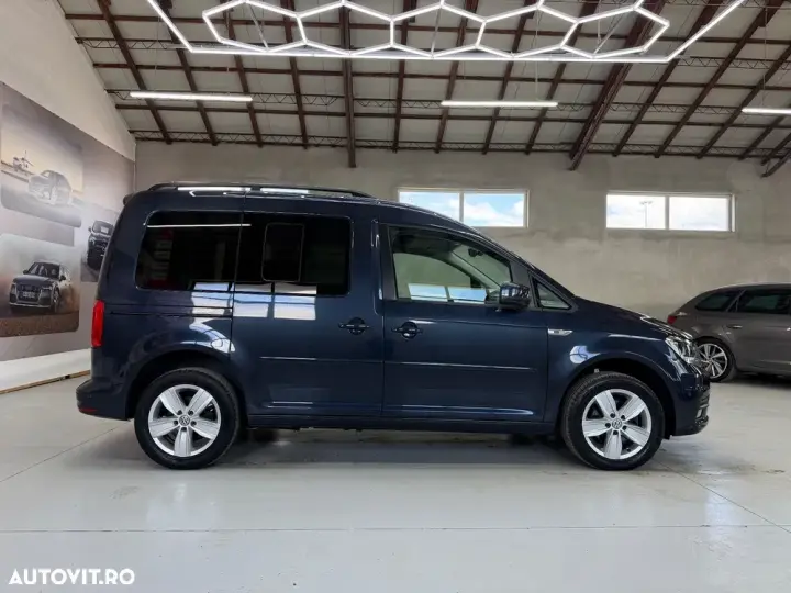 Volkswagen Caddy 2.0 Comfortline