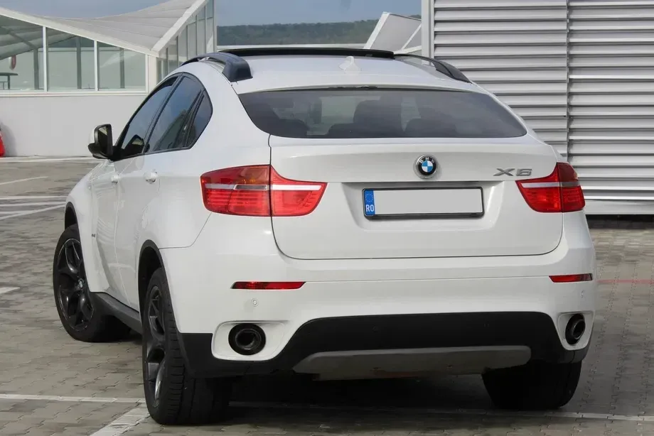 BMW X6 E71 xDrive40d — imagine 8
