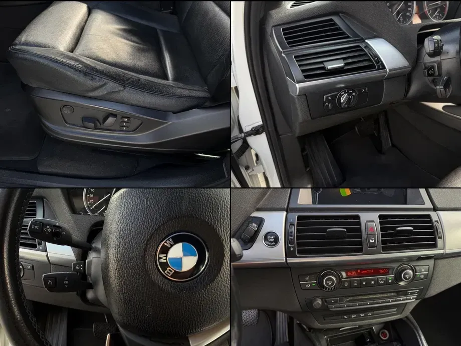 BMW X6 E71 xDrive40d — imagine 9