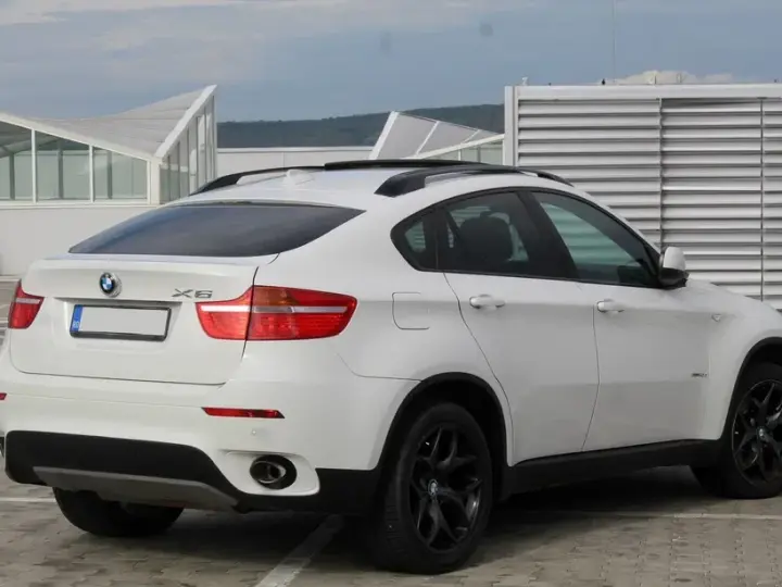BMW X6 E71 xDrive40d