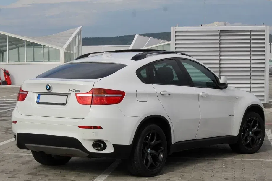 BMW X6 E71 xDrive40d — imagine 4