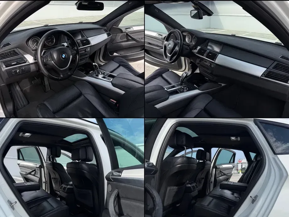 BMW X6 E71 xDrive40d — imagine 10