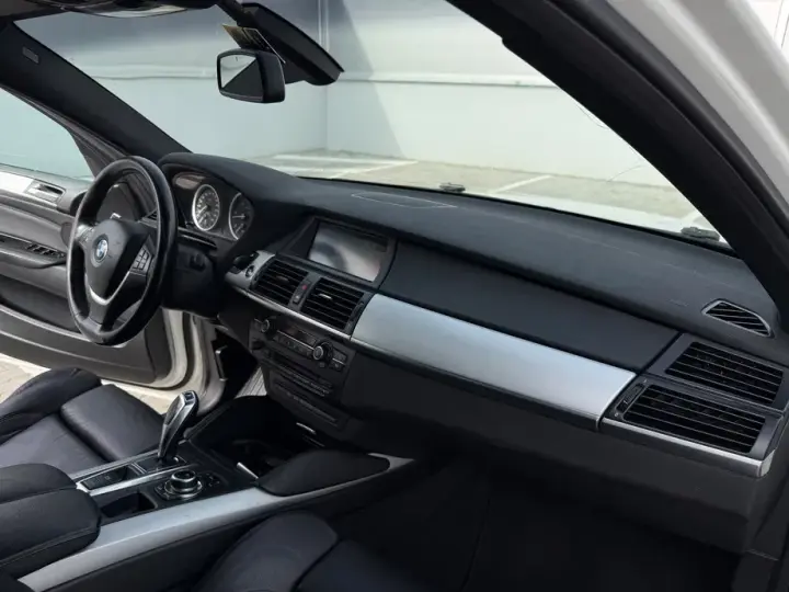 BMW X6 E71 xDrive40d
