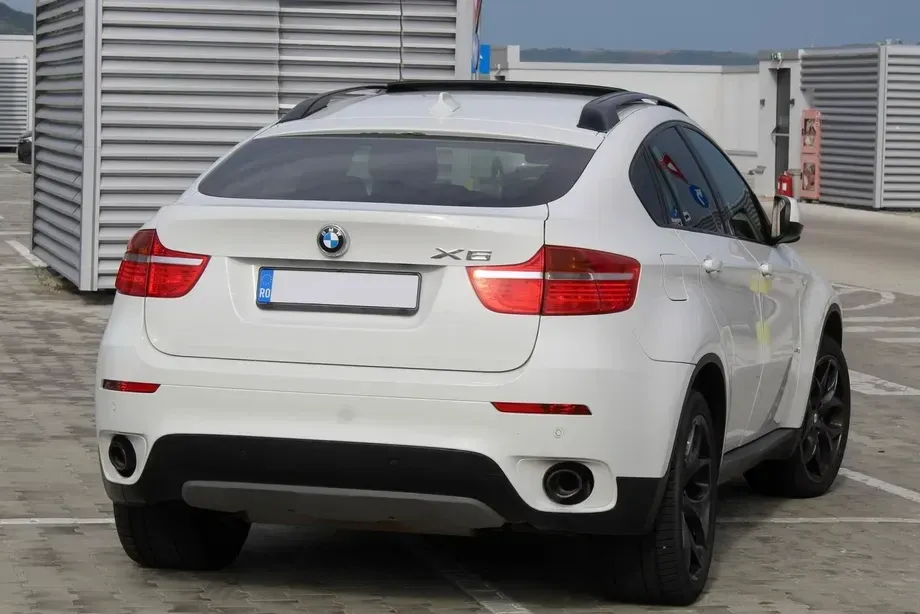 BMW X6 E71 xDrive40d — imagine 3