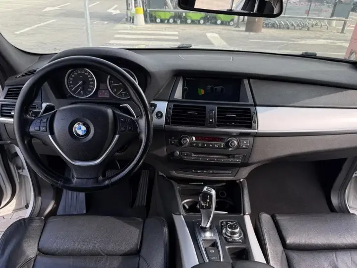 BMW X6 E71 xDrive40d