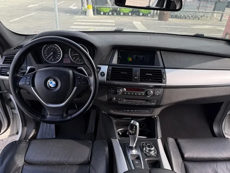 BMW X6 E71 xDrive40d — imagine 5