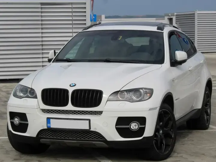 BMW X6 E71 xDrive40d