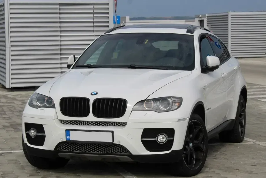 BMW X6 E71 xDrive40d — imagine 2