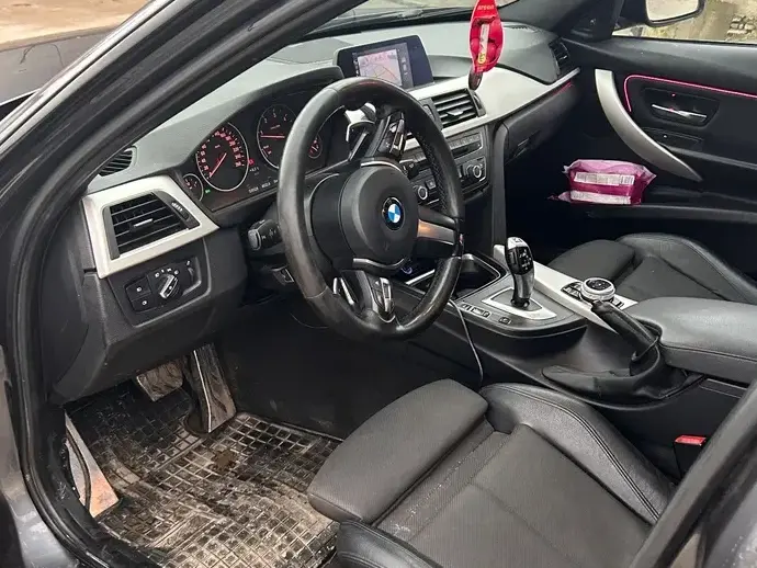 BMW Seria 3 F30/F31/F34