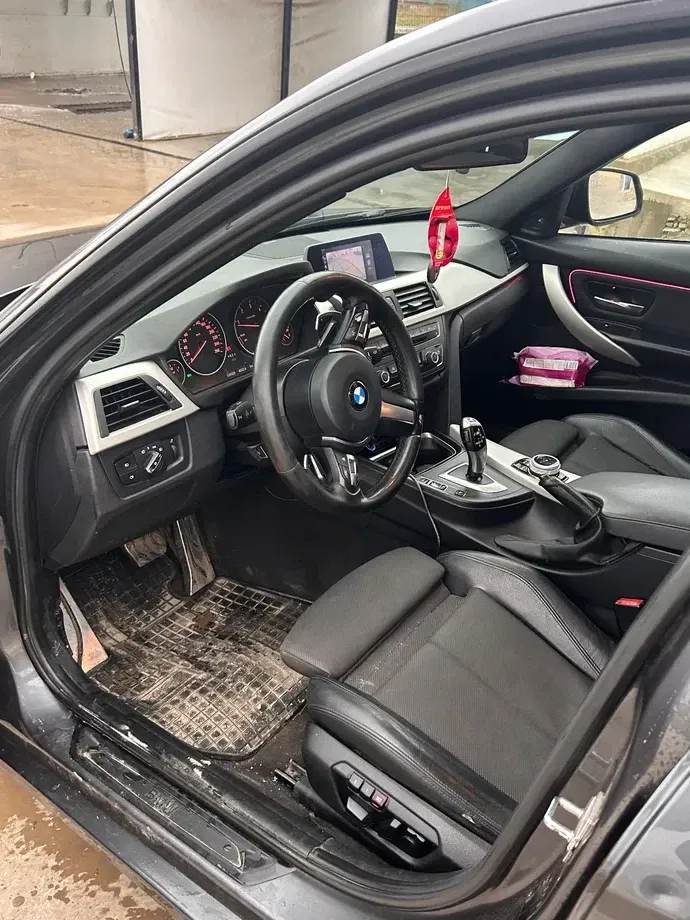 BMW Seria 3 F30/F31/F34 — imagine 5