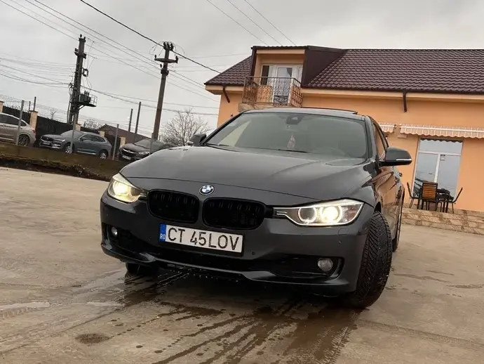 BMW Seria 3 F30/F31/F34