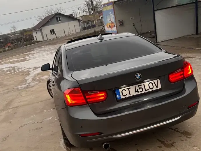 BMW Seria 3 F30/F31/F34