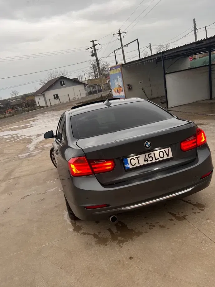 BMW Seria 3 F30/F31/F34 — imagine 2